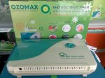 Máy Khử Độc Rau Quả Ozone Ozomax