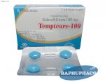 Temptcure 100 - Thuốc Trị Rối Loạn Cương Dương Tốt Nhất