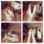 [Hà Linh Shoes] Sandal Vnxk Siêu Hot