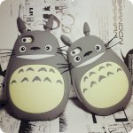 Ốp Dẻo Totoro Iphone 6