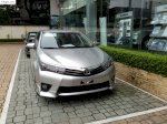 Toyota Altis 1.8 Số Tự Động Cvt Altis Màu Đen Bạc Nâu Giao Xe Ngay Bán Trả Góp %