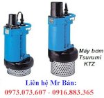 Bơm Nước Thải Hố Móng 0.4Kw, Lưu Lượng 80M3/H, Đẩy Xa 60M, Hà Nội-Yên Bái: Bơm T