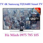 Tv Samsung 55 Inch 4K: Tivi Led 4K Samsung 55Ju6400, Smart Tv
