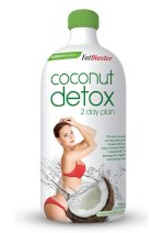 Thuốc Giảm Cân Coconut Detox 750Ml 2 Day Của Úc Giá Cạnh Tranh Chỉ 580K