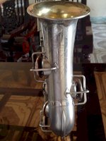 Bán Kèn Saxophone Alto Martin Elkhart-I N D-