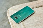 Samsung Galaxy S6 Edge Màu Xanh Ngọc Lục  Bảo