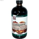 Collagen Uống Dưỡng Trắng Da – Neocell Collagen C Pomegranate Liquid