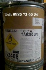 Tcca, Trichloroisocyanuric Acid, Bán Tcca Nhật