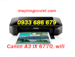 Máy In Canon Ix 6770 Giá Rẻ