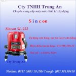 Máy Cân Mực Laser Sincon Sl-222