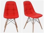 Ghế Cafe Eames Je-03 Giá Rẻ Tại Tp. Hcm