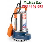 Bơm Chìm Nước Sạch Pedroll Zdm 1A-E Giá Rẻ