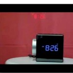 Radio Kèm Đồng Hồ Báo Thức Của Sony - Sony Icf-C1Pj Radio Clock