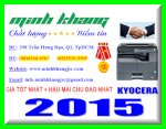 Kyocera Minh Khang Khuyến Mãi Hè Máy Photocopy Kyocera Taskalfa 2200, Giá Tốt