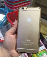 Ốp X-Fitted Xi Vang Chính Hãng Iphone 6