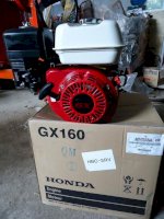 Giá Cực Sốc Máy Bơm Nước Thải Honda Gx160 - 5.5 Hp