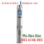 Bơm Hỏa Tiễn Pedrollo 4Sr4M/9-Pd