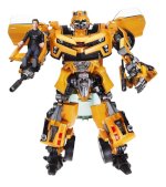 Robot Biến Hình Hasbro Transformers Human Alliance Bumblebee