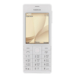 Nokia 515 Gold 1 Sim