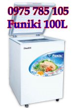 Tủ Đông Hòa Phát Funiki 100 Lít, Tủ Đông Funiki 100L