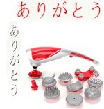 Máy Massage Cầm Tay Giảm Đau, Máy Mát Xa 10 Đầu, 7 Đầu Nhật Bản, Giảm Đau Nhức