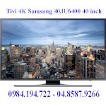 Samsung 4K Giá Rẻ Tivi Led Samsung 40Ju6400 40 Inch Được Nhiều Người Quan Tâm
