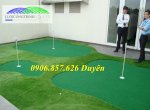 Thi Công Green Golf, Trong Nhà, Sân Vườn, Sân Thượng Uy Tín Và Chất Lượng