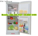 Tủ Lạnh Sanyo Sr-125Rn 110 Lít, Sr-145Rn 130 Lít 2 Cửa Giá Rẻ Tại Kho