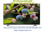 Giảm Giá Mạnh Tivi Lg 3D 65Uf850T 65 Inch 4K, Smart Tv Chính Hãng