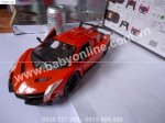 Ô Tô Điều Khiển Từ Xa - Mô Hình Lamborghini Veneno