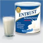 Sữa Bột Entrust Mỹ (Tốt Cho Bệnh Tiểu Đường) (400G):