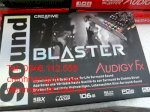 New! Card Âm Thanh Creative Sound Blaster Audigy Fx Pcie 5.1 (Sb1570)