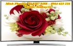 Giá Khuyến Mãi: Tivi 4K Samsung 48Ju6600 48Inch Màn Hình Cong