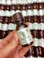 Tinh Dầu Trị Mụn Skinfood Tea Tree Spot Oil Giá Chỉ 147K,166K