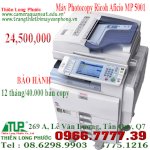Máy Photocopy Củ Ricoh Mp 5001 - Mới 98%-24,500,000