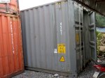 Bán Container 40 Feet Hc Cũ Dùng Vận Chuyển Hàng
