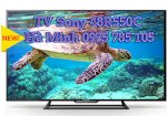 Phân Phối Tivi Led Sony 48R550, 48 Inch, Full Hd Chính Hãng Giá Rẻ