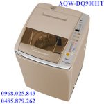 Máy Giặt Aqua Aqw-Dq900Ht Inverter 9Kg, Bán Máy Giặt Giá Rẻ