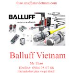 Balluff Sensors, Balluff Encoder, Balluff Vietnam_Balluff Ha Noi