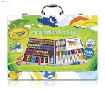 Bộ Màu Vẽ 150 Cây-Crayola Imagination Art Case