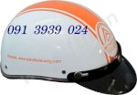 Xưởng Sx Mũ Bảo Hiểm In Ấn Logo, Mũ Bảo Hiểm Quảng Cáo Giá Tốt