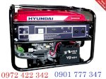 Máy Phát Điện Xăng Hyundai Hy 11000Le, Máy Phát Điện 8.5Kva, Hyundai Nhập Khẩu