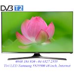 Tv Led Samsung 55J5500 55 Inch, Full Hd, Smart Tv, Cmr 100Hz