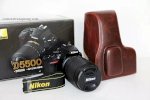 Bao Da Nikon D5500 Lenkit