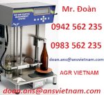 Agr Vietnam, Đại Diện Chính Thức Agr Topwave, Độ Dày Thành Chai, Đo Thể Tích Agr
