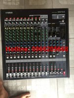 Mixer Yamaha Mgp16X Giá Rẻ