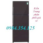 Bán Gấp Tủ Lạnh Hiatchi Giá&Quot; Bèo&Quot; Tủ Lạnh Hitachi Vg-440Pgv3 365 Lít