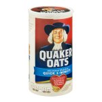 Bột Yến Mạch Quaker Oats - Quick 1 Minute