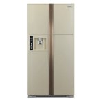 Sốc: Siêu Giảm Giá Tủ Lạnh Hitachi R-W720Fpg1X - Màu Ggl / Gbk / Gbw - 582 Lít