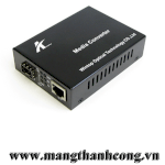 Phân Phối Bộ Chuyển Đổi Quang Điện 1 Port 10/100 Sfp Ethernet.